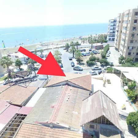 Zorbas No 2 Apartment Larnaca Exterior foto