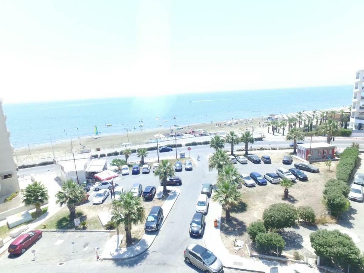 Zorbas No 2 Apartment Larnaca Exterior foto
