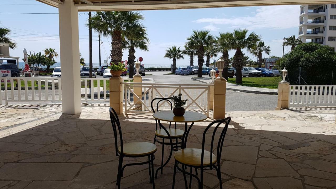 Zorbas No 2 Apartment Larnaca Exterior foto