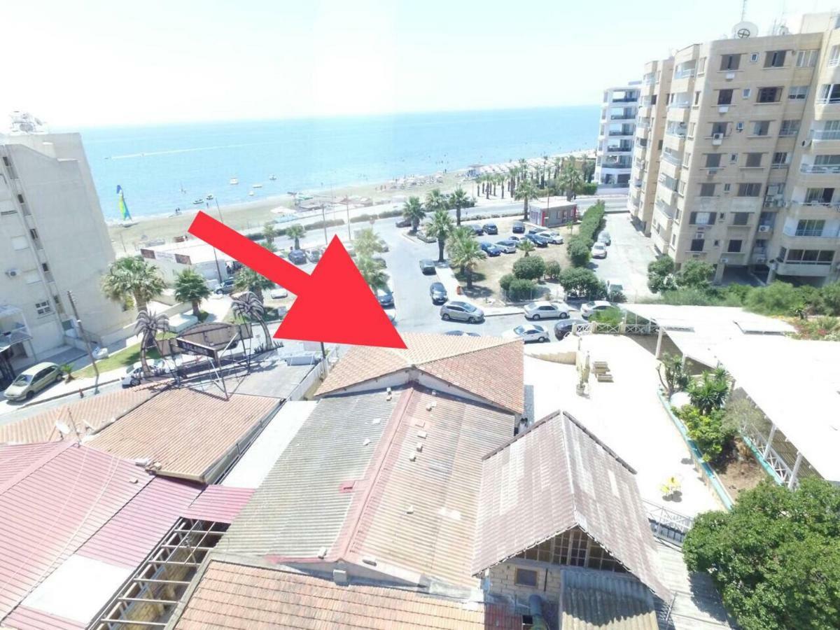 Zorbas No 2 Apartment Larnaca Exterior foto
